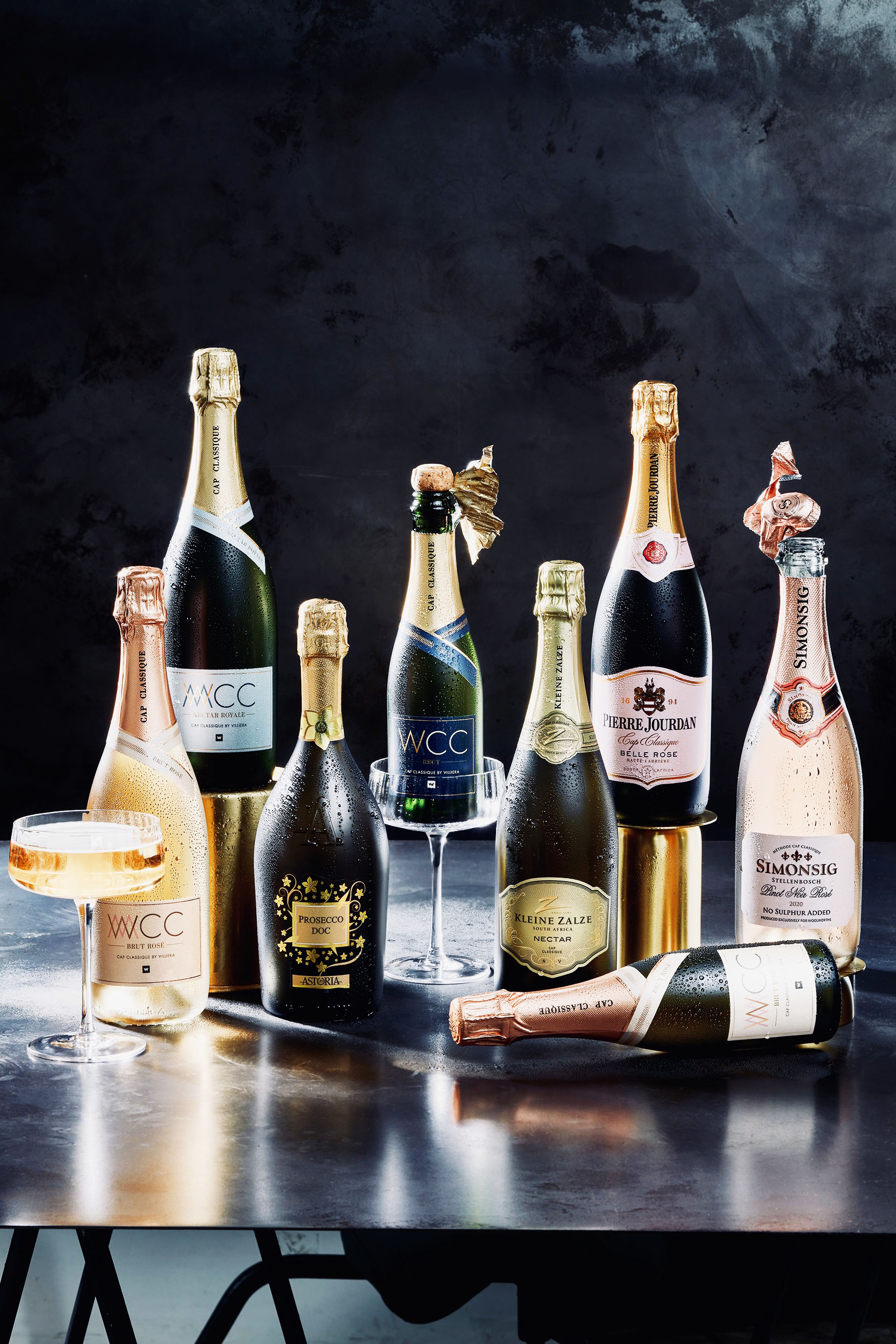 Woolworths — Bubbly